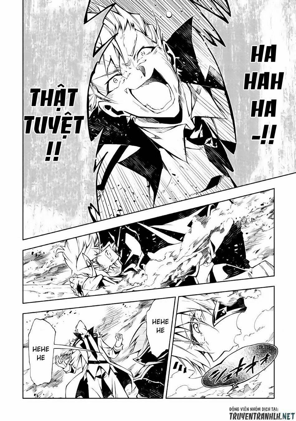 kouritsu kuriya madoushi, dani no jinsei de madou o kiwameru chapter 30 11