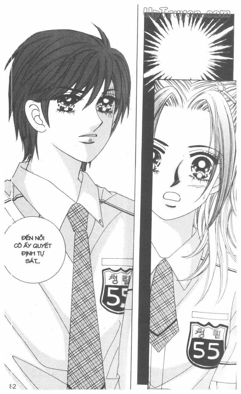 cáo già gặp sói điên chapter 4 83