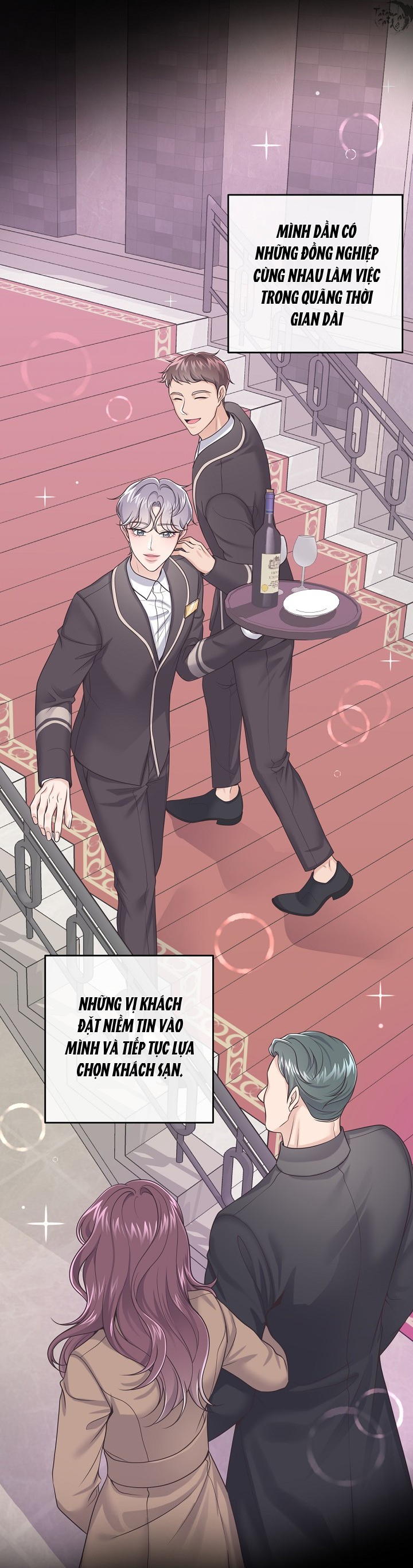 quản gia đáng yêu chapter 31 13