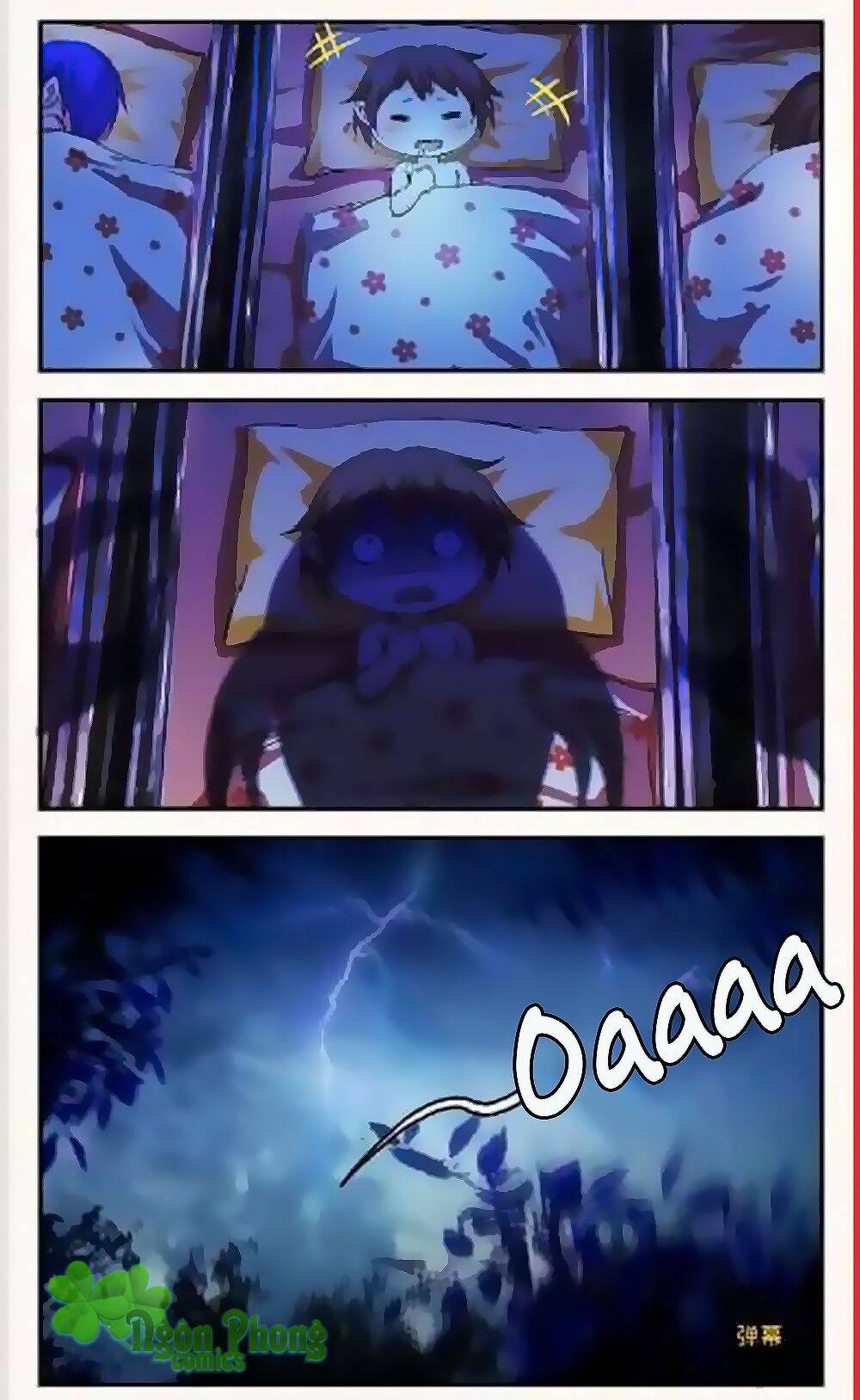 tâm linh thập hoang giả chapter 1 4