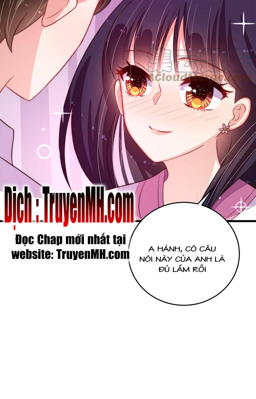 ngày nào thiếu soái cũng ghen chapter 444 18