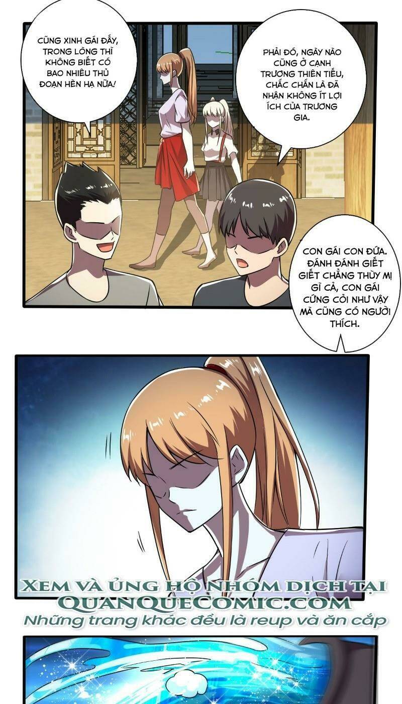 nghệ đạo đế tôn chapter 21 13