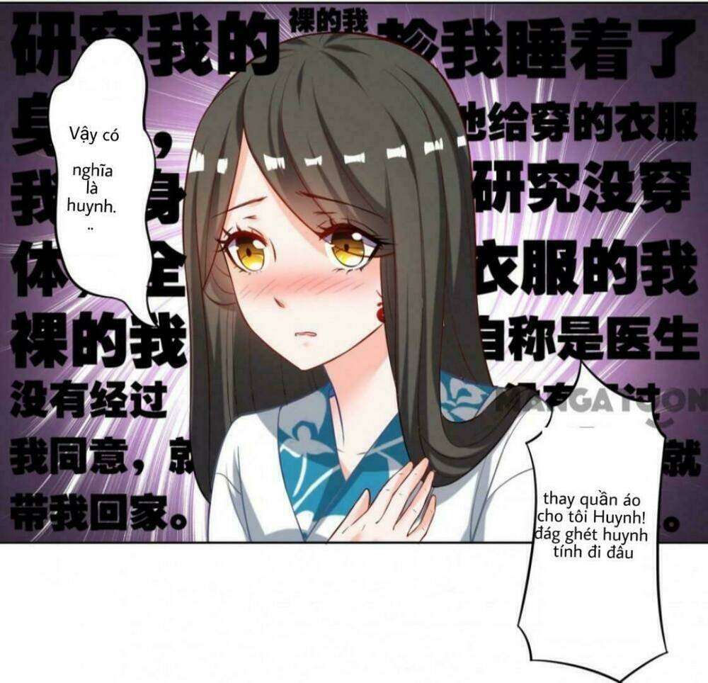 thời gian tình yêu chapter 7 2