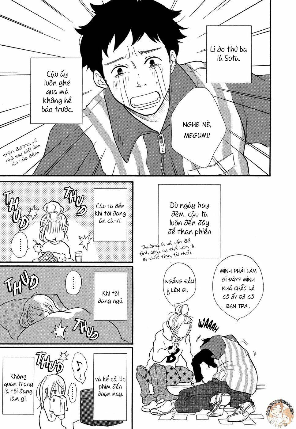 kurasu hako chapter 3 6