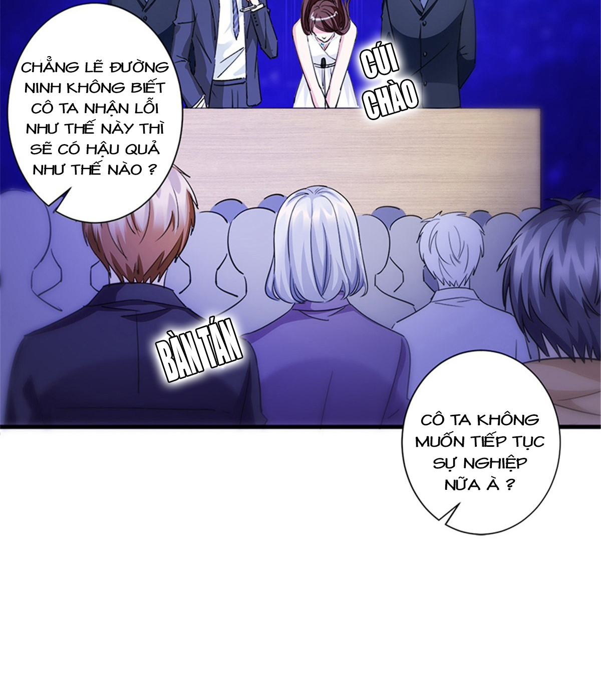 thí hôn lão công, cần giúp sức chapter 20 11