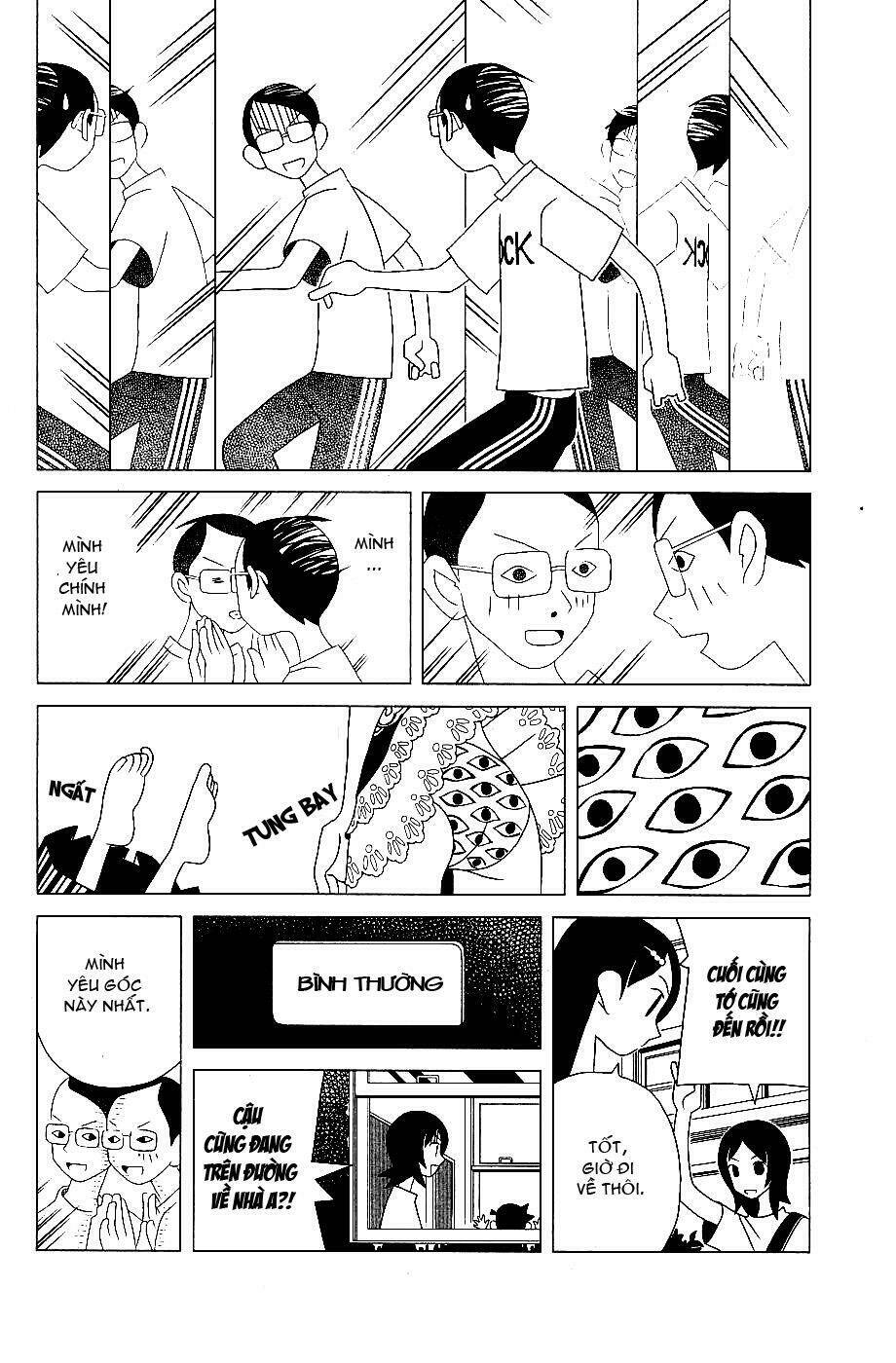 sayounara, zetsubou-sensei chapter 18 16