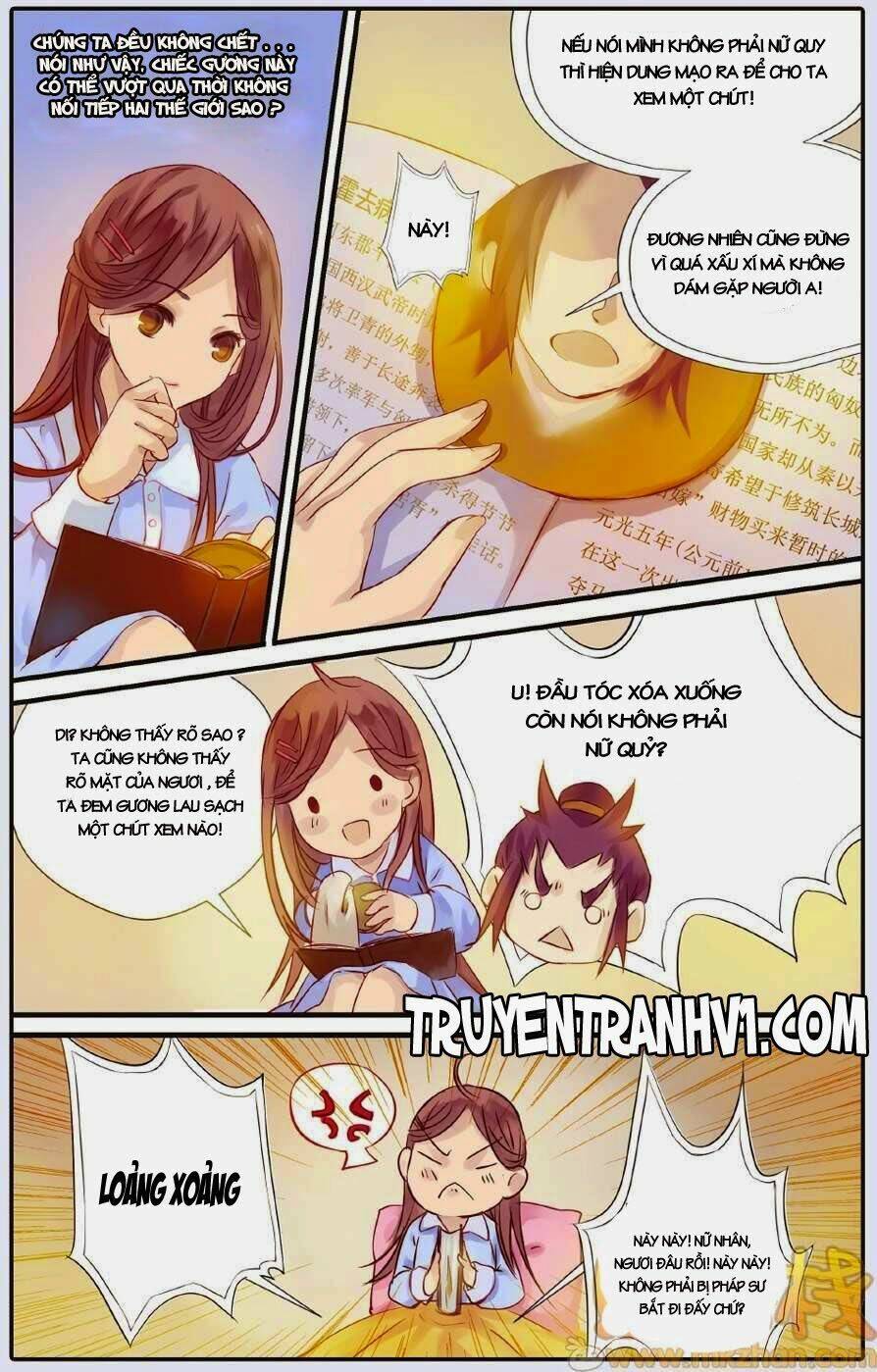 ách xá - yashe chapter 1.2 3