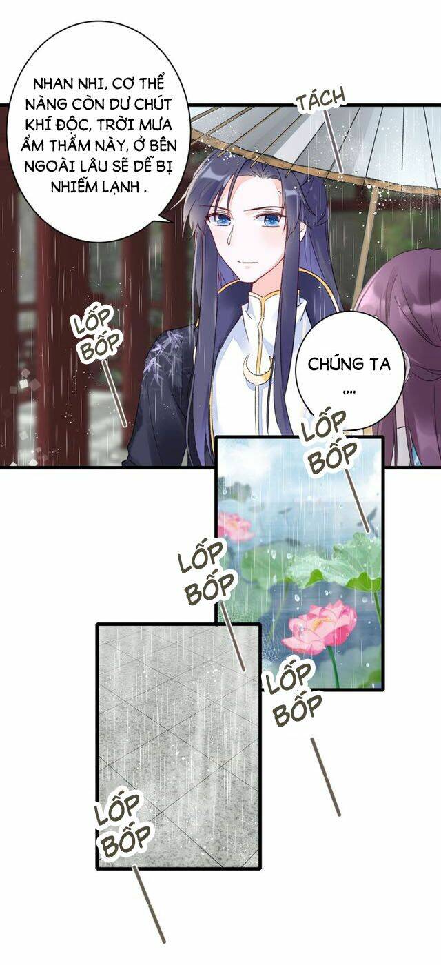 hoa nhan sách chapter 96.2 29