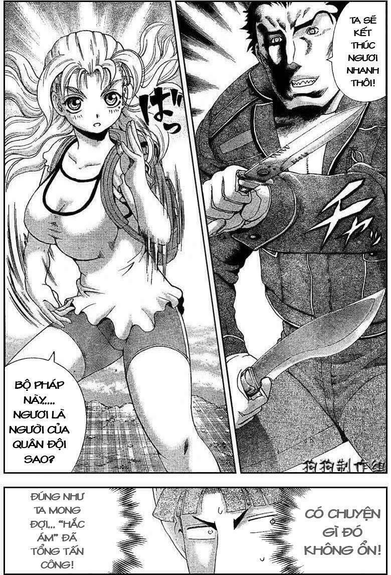 history's strongest disciple kenichi chapter 295 16