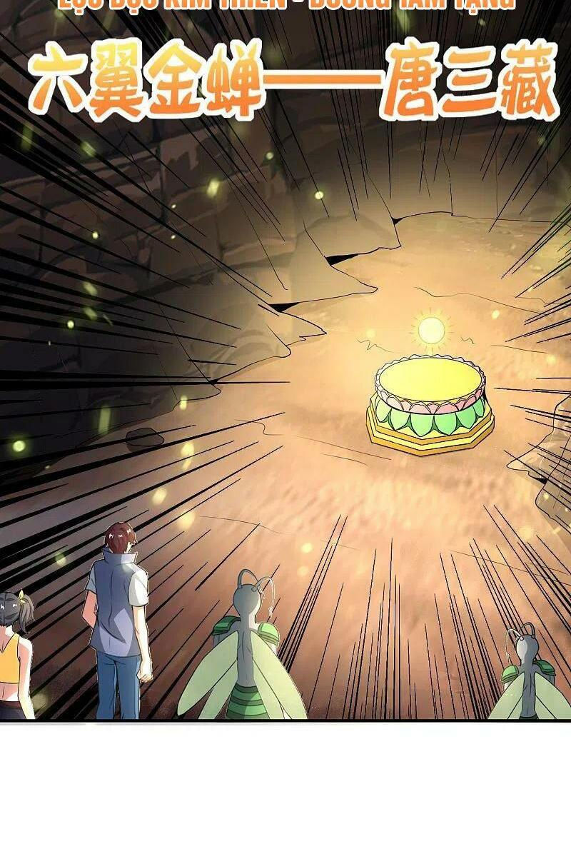 vòng bạn bè mạnh nhất của tiên giới chapter 160 17