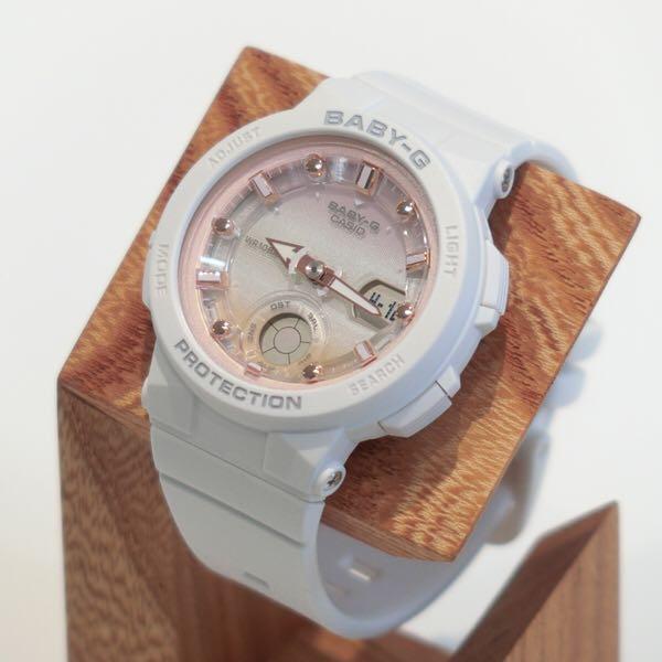 Đồng Hồ Nữ Dây Nhựa Casio BABY-G BGA-250-7A2