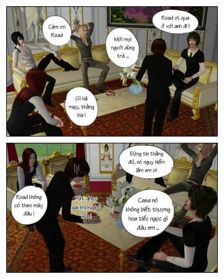 truyện sims - earl story chapter 5 41