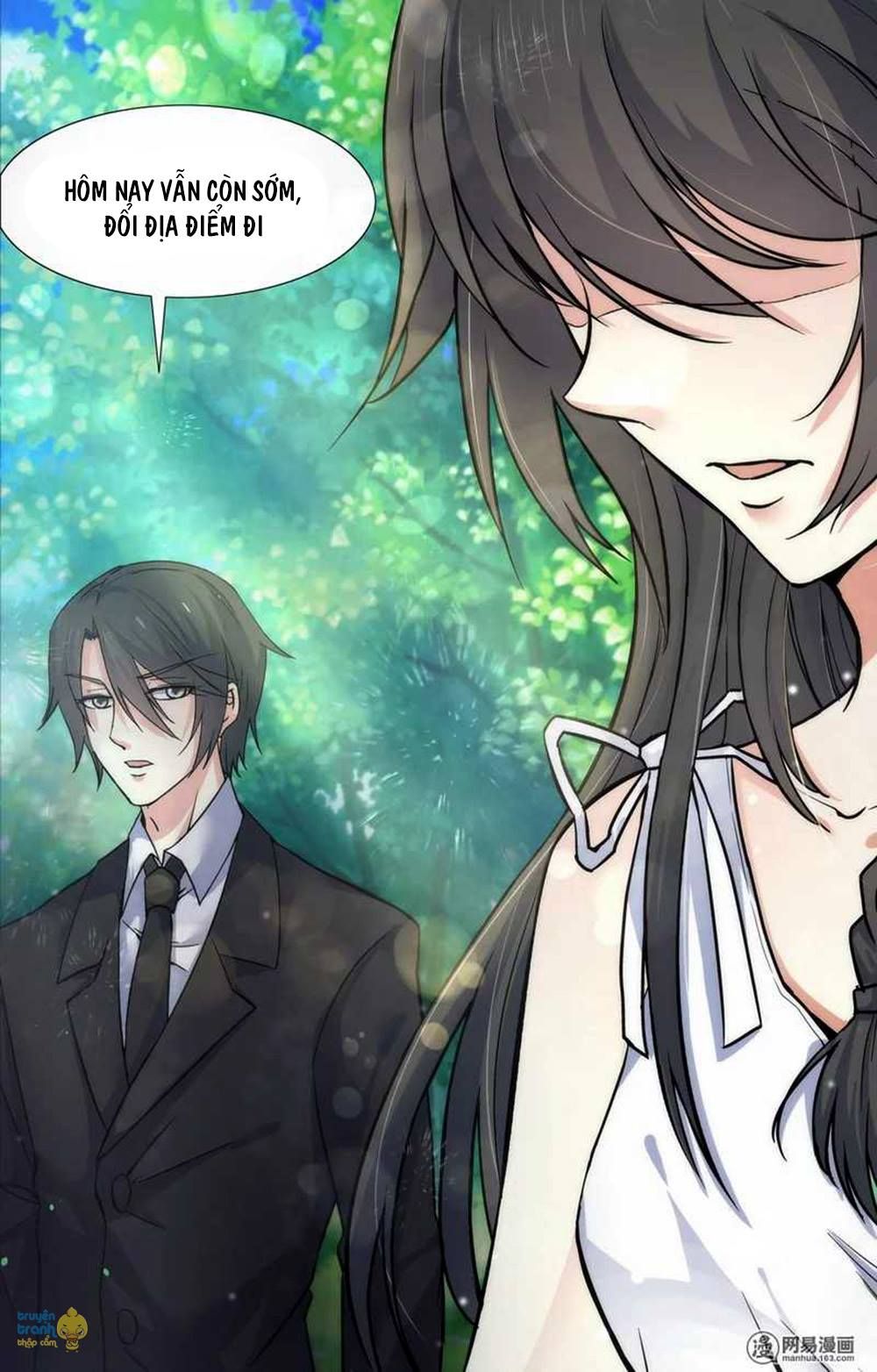 tổng tài hàng tỉ quấn lấy tôi: hôn ước giá trên trời chapter 63 4