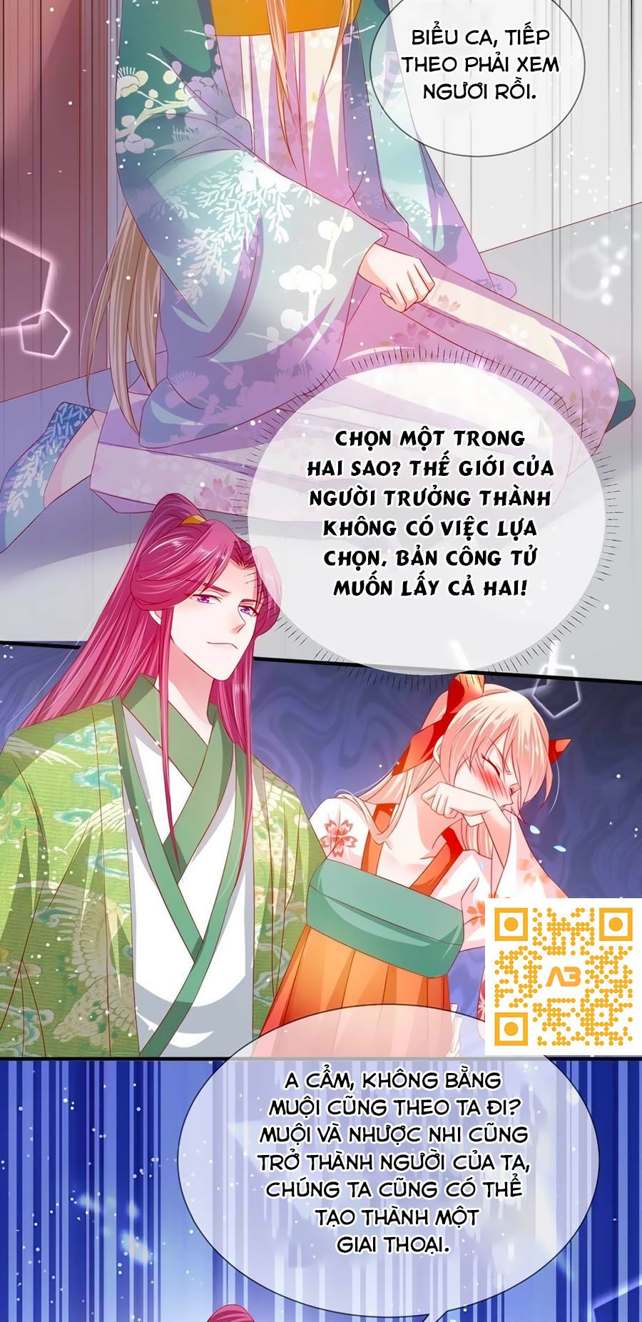 Dưỡng Thú Vi Phi chapter 19 - Trang 16
