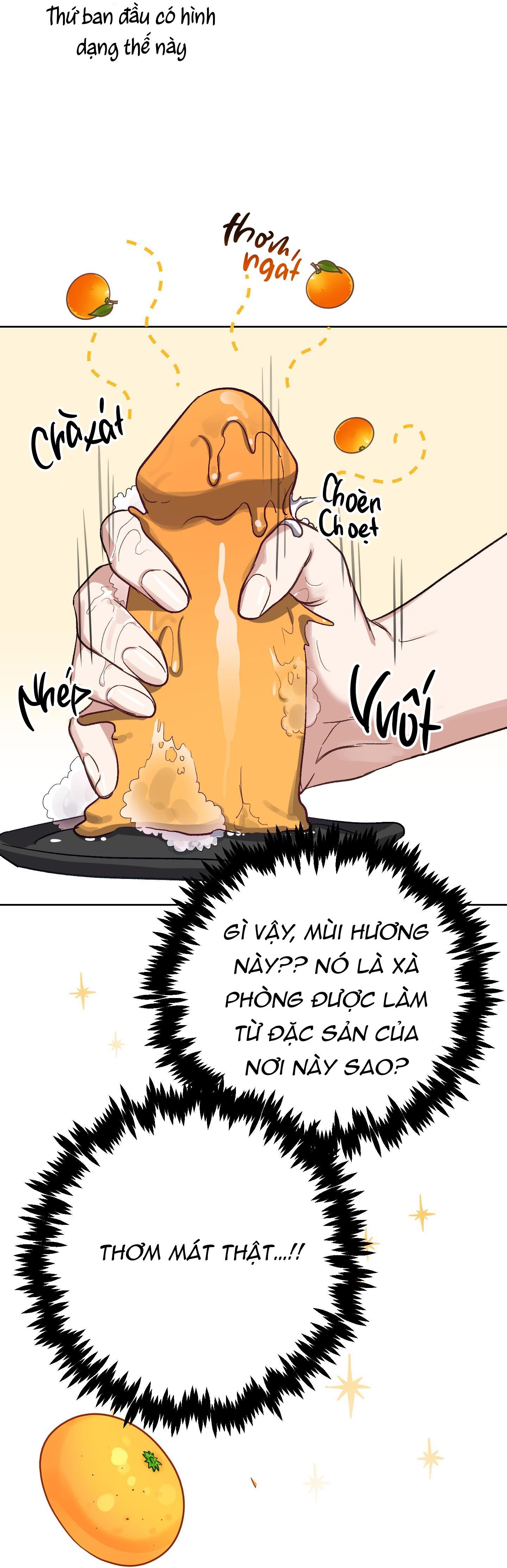 chú thỏ chỉ cần 3 giây là xuất tinh chapter 1 12