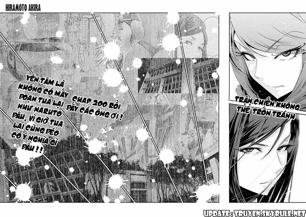 trường học ngục tù chapter 200 2