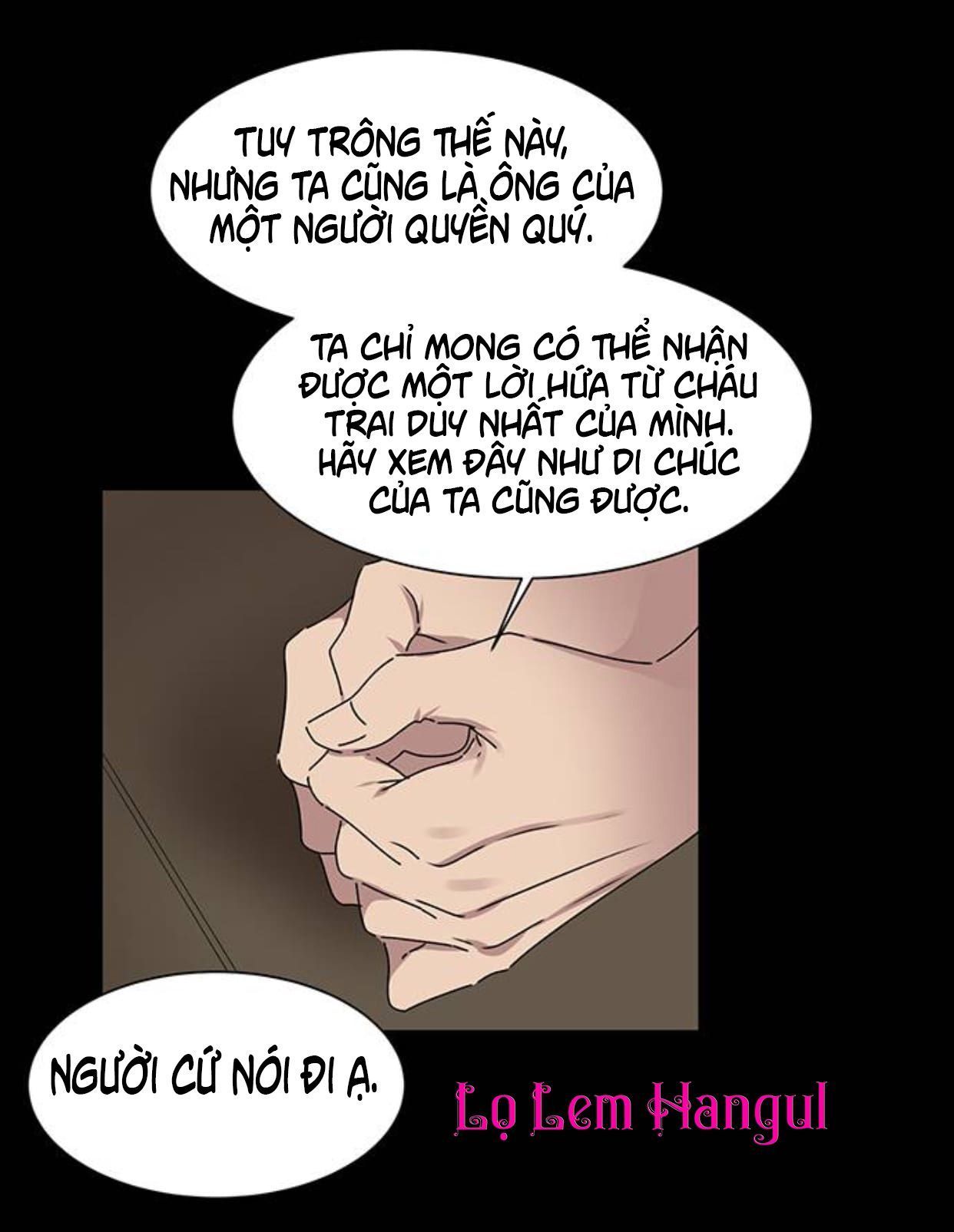 tôi là vị hôn thê phản diện chapter 17 13