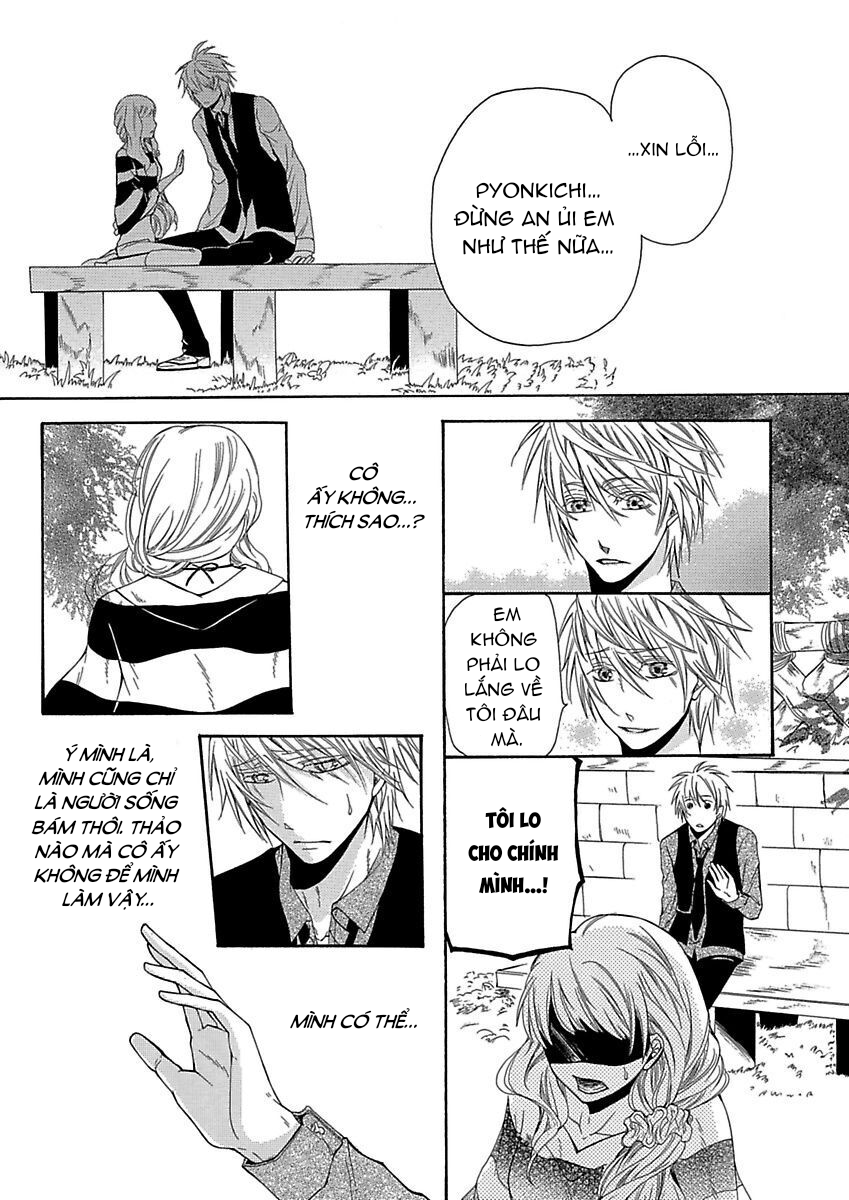 sống cùng với em trai chapter 14 12