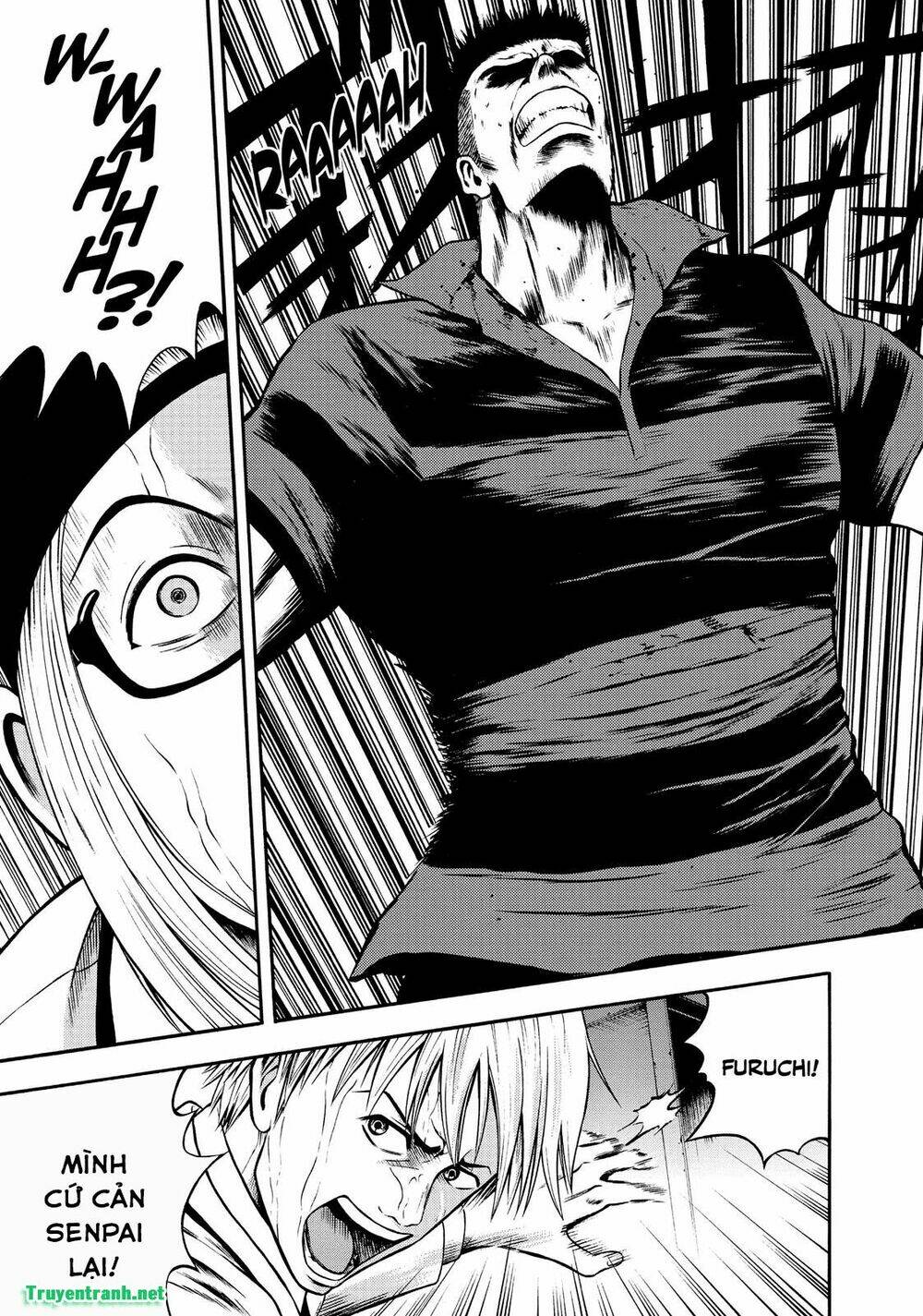 igai - the play dead/alive chapter 3.1 4