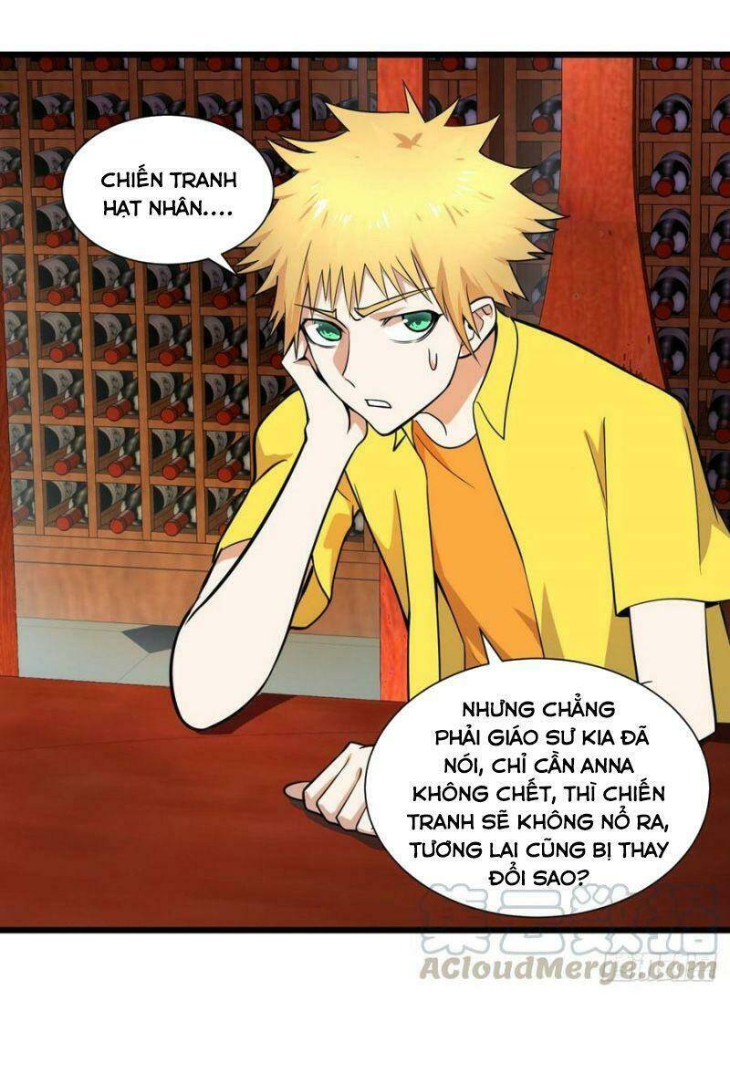 danh sách kẻ phản diện chapter 115 12