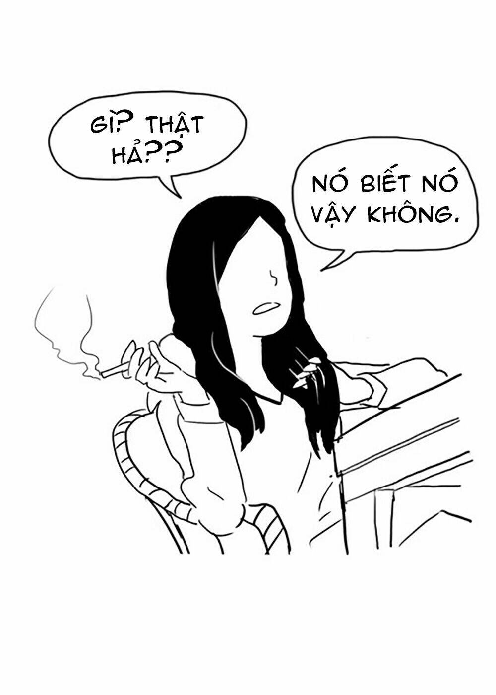 cô nàng trên lớp - the girl from class chapter 23 12