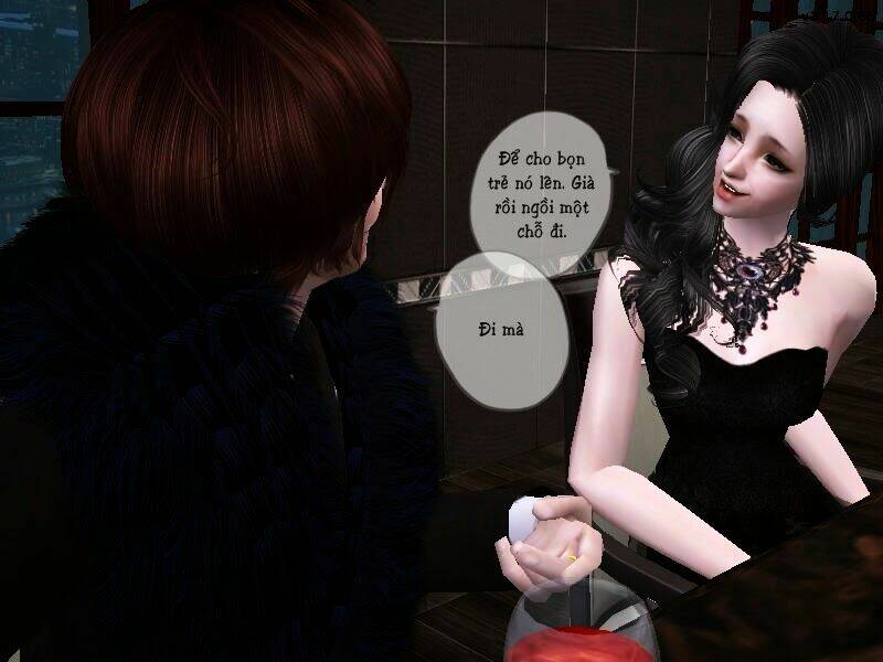 nụ cười của anh [truyện sims] chapter 60 89