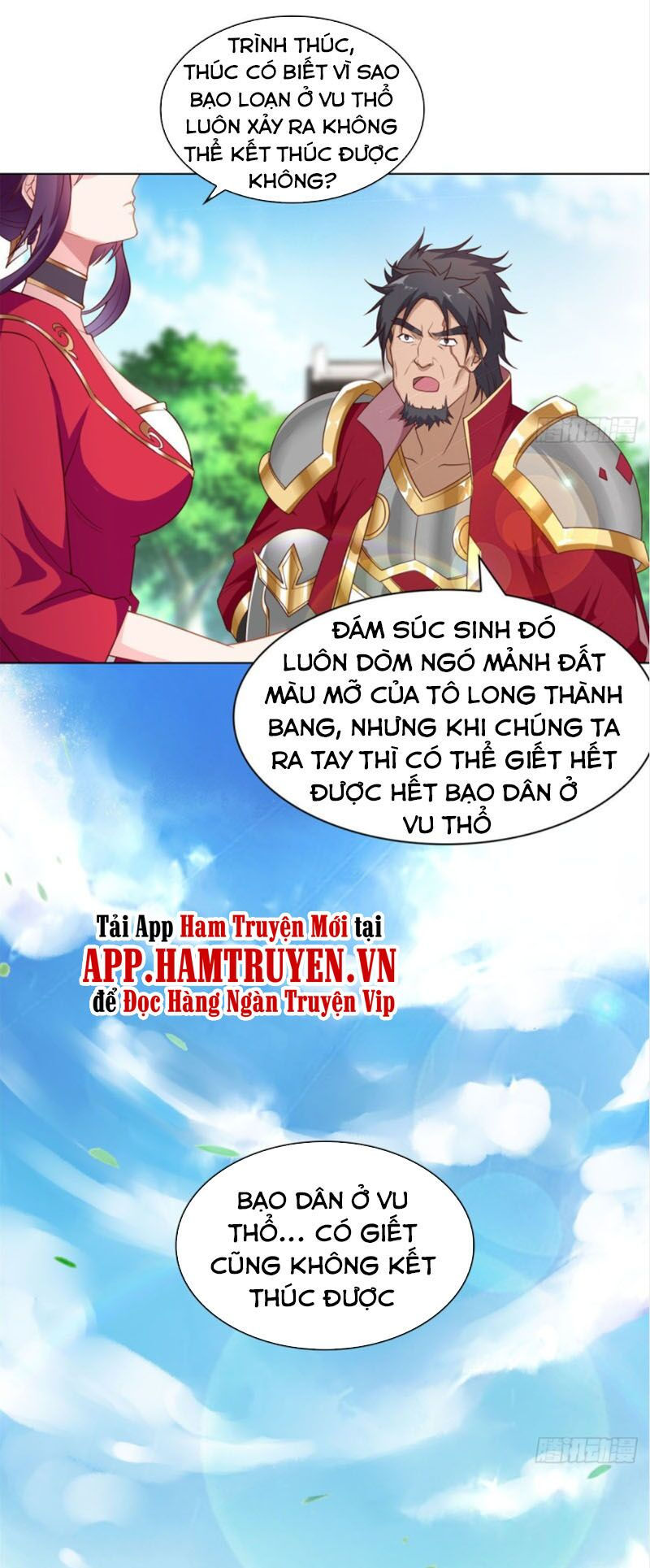 người nuôi rồng chapter 15 32