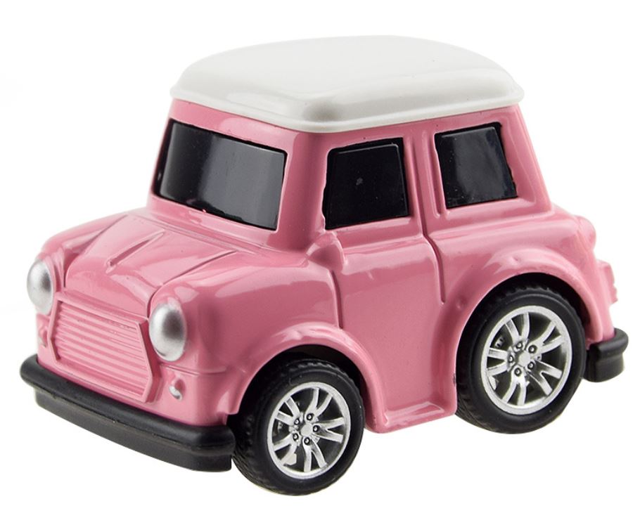 Bộ 8 Mô Hình Đồ Chơi Mini Car Cho Bé Bằng Thép Cao Cấp Chính Hãng miDoctor