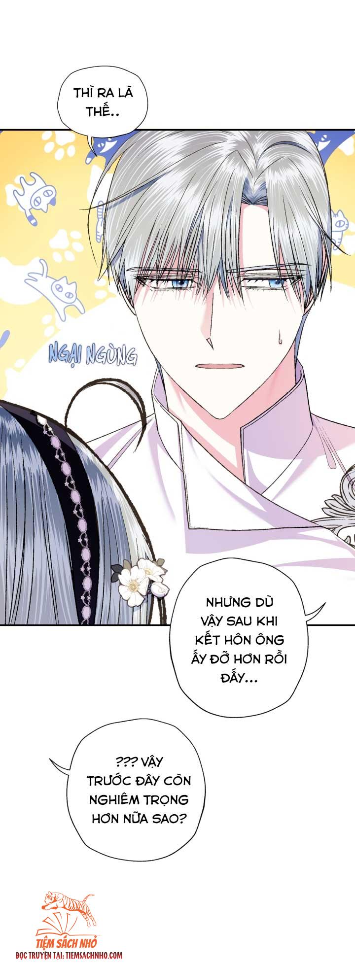 cha, con không muốn kết hôn đâu chapter 79 41