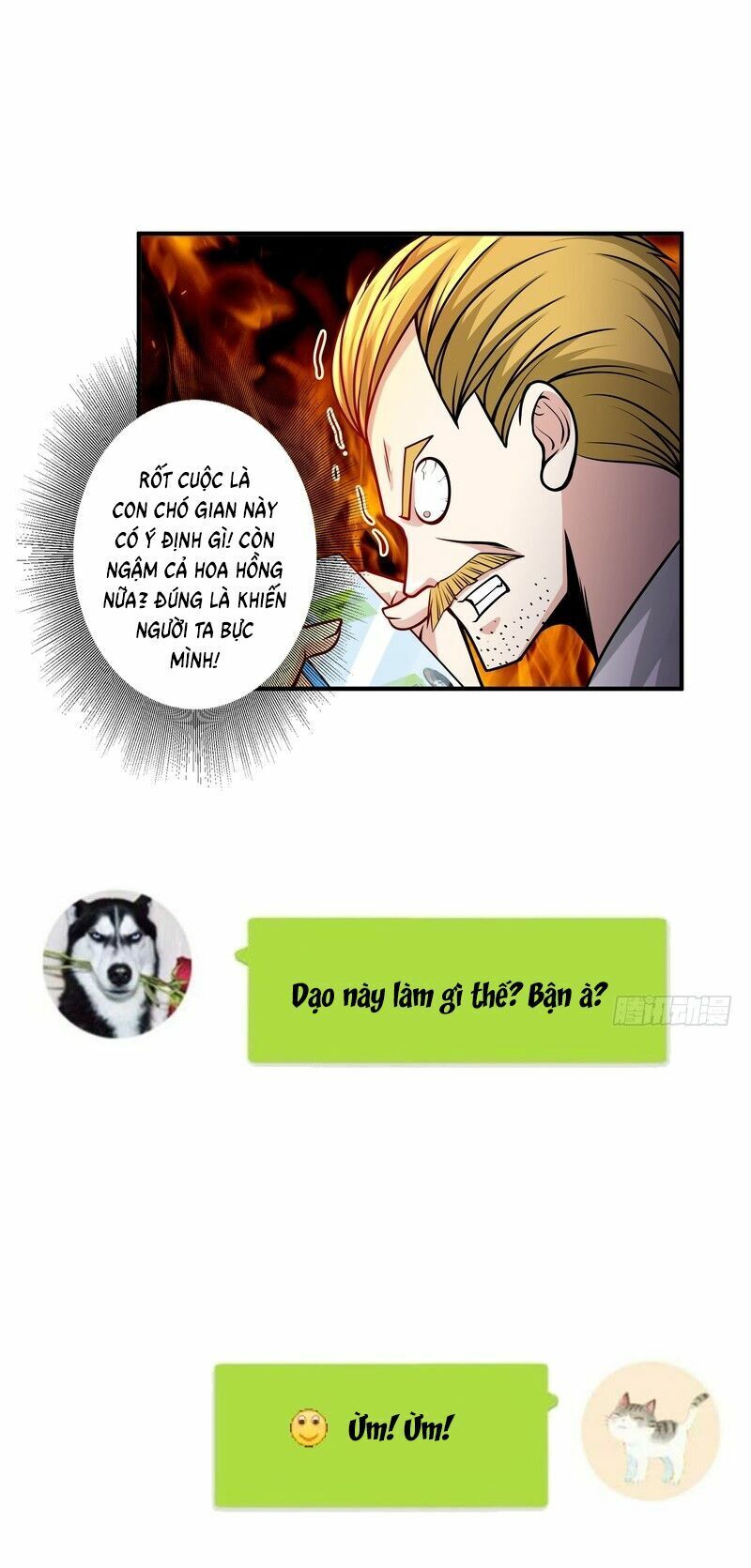 nhóm giao lưu của địa phủ chapter 83 28