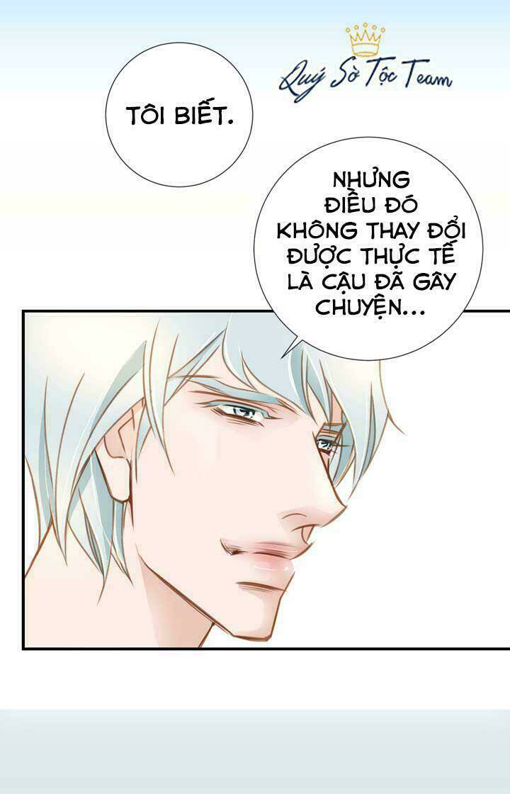 tiếp xúc chí mạng chapter 5 45