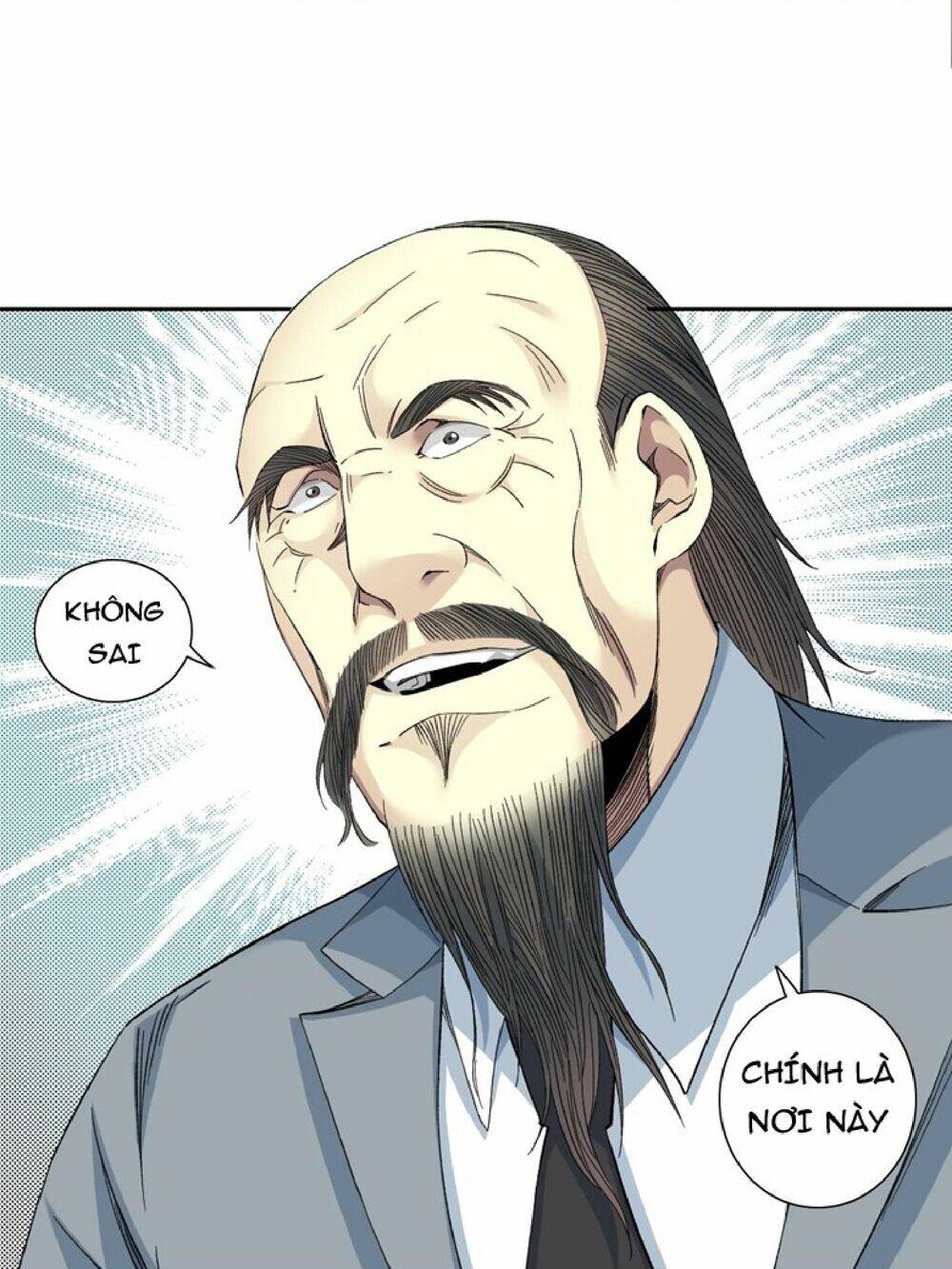 câu lạc bộ trường sinh chapter 116 19