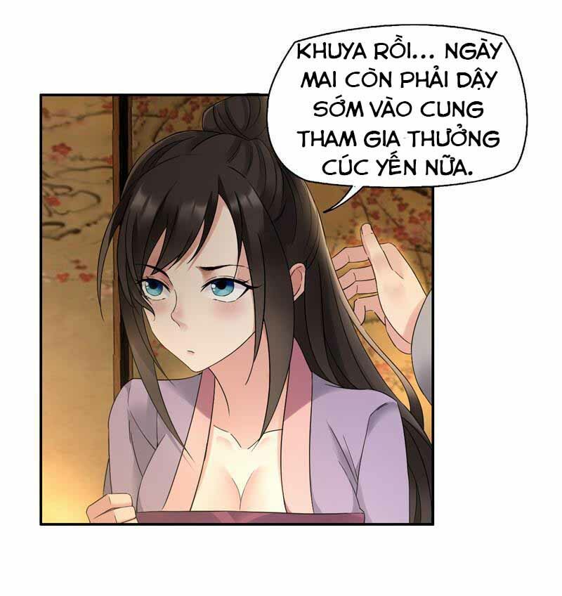 cuồng nữ trọng sinh - hoàn khố thất hoàng phi chapter 20 2