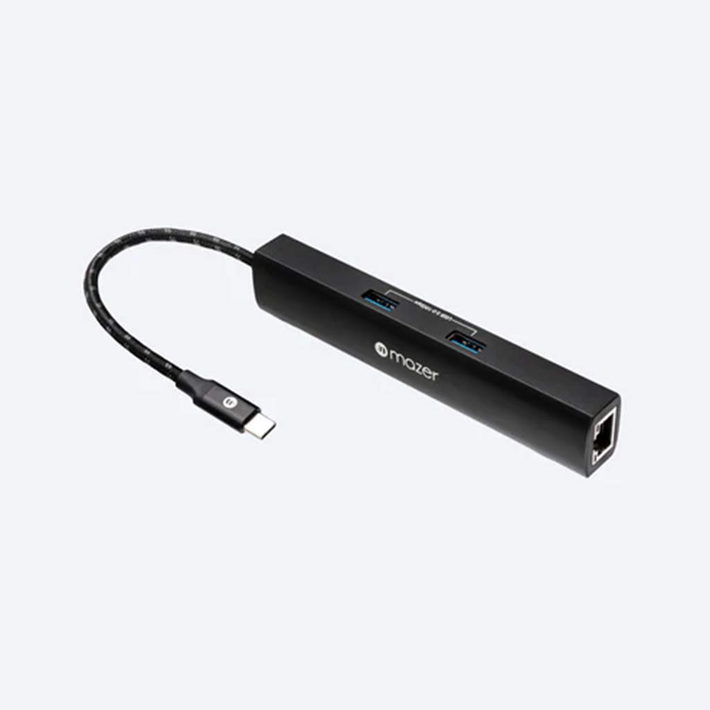 Cổng chuyển đổi Mazer InfiniteLINK 6 in 1 MULTI6160 - Hàng Chính Hãng