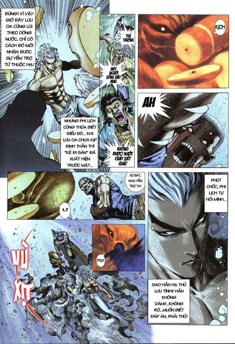 võ thần phượng hoàng chapter 2 6