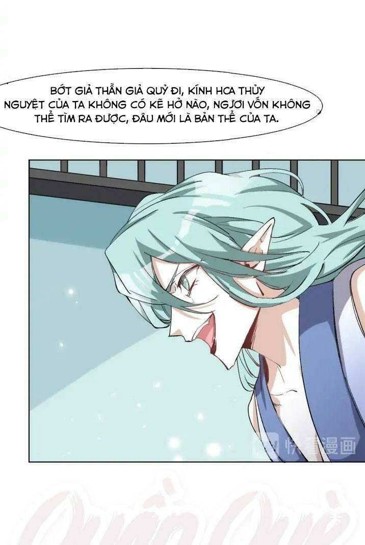 thần lai yêu vãng chapter 52 31