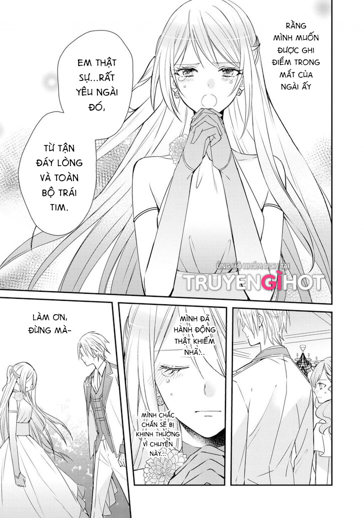 tổng hợp oneshot dù có là phản diện thì tôi sẽ chứng minh mình cũng có thể nhận được hạnh phúc!! chapter 1.2 4