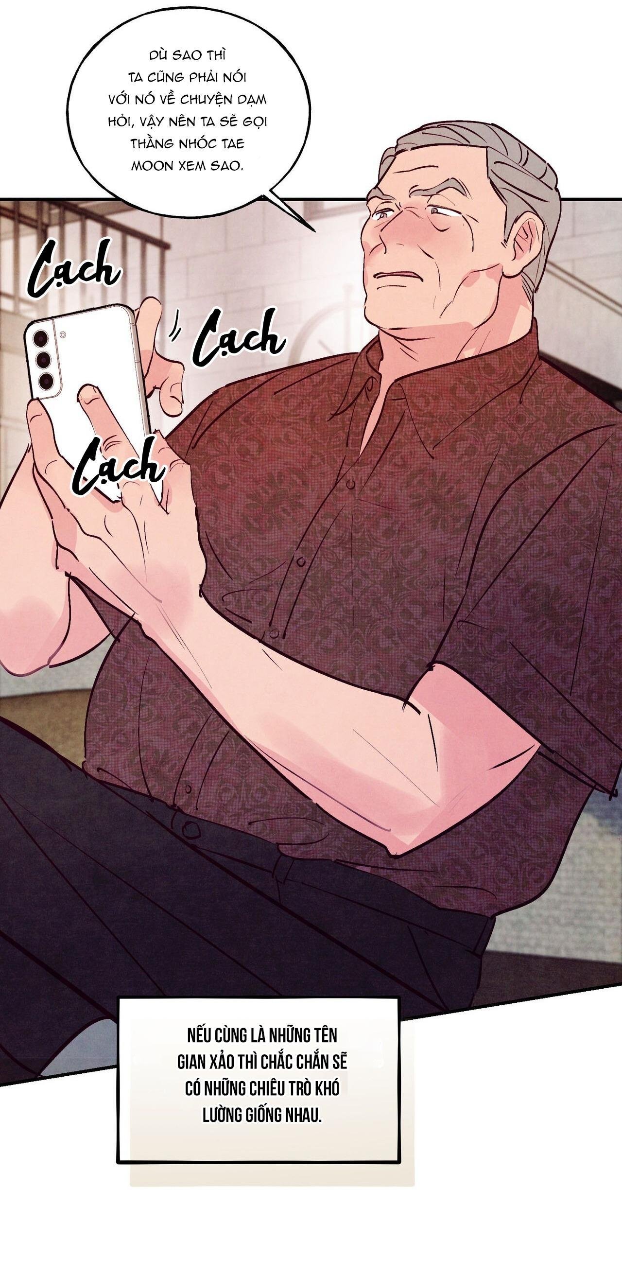 say tình [bl] chapter 74 13