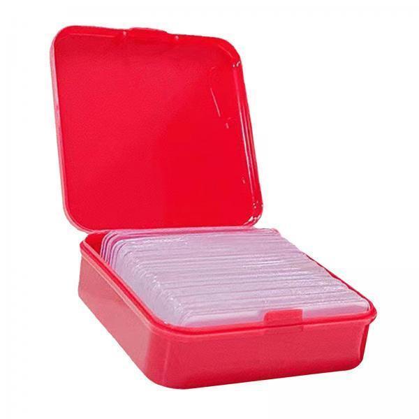 3xDouble Sided Tape Stickers Removable Traceless Washable Reusable Sticky