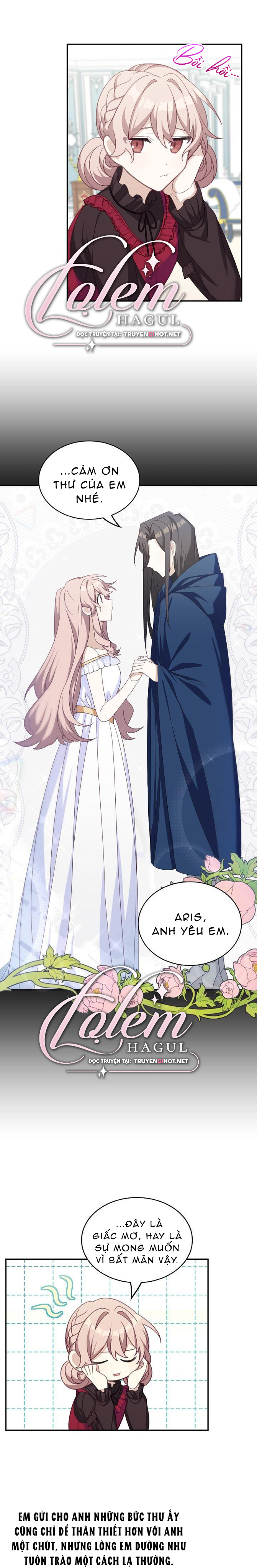 lần này, tôi sẽ là nhân vật chính chapter 16.1 3