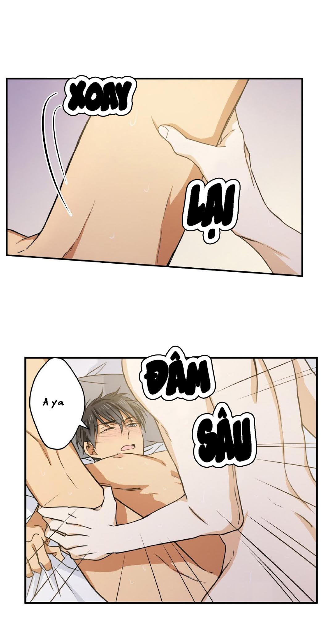 cú homerun lần thứ 7 chapter 6 4