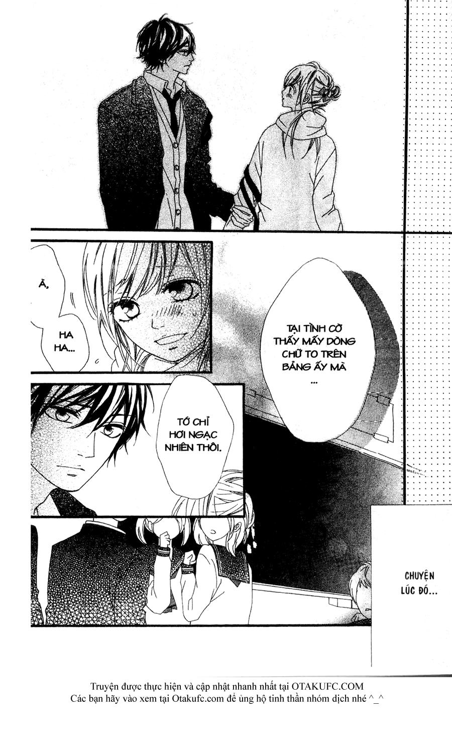 mune ga naru no wa kimi no sei chapter 19 23