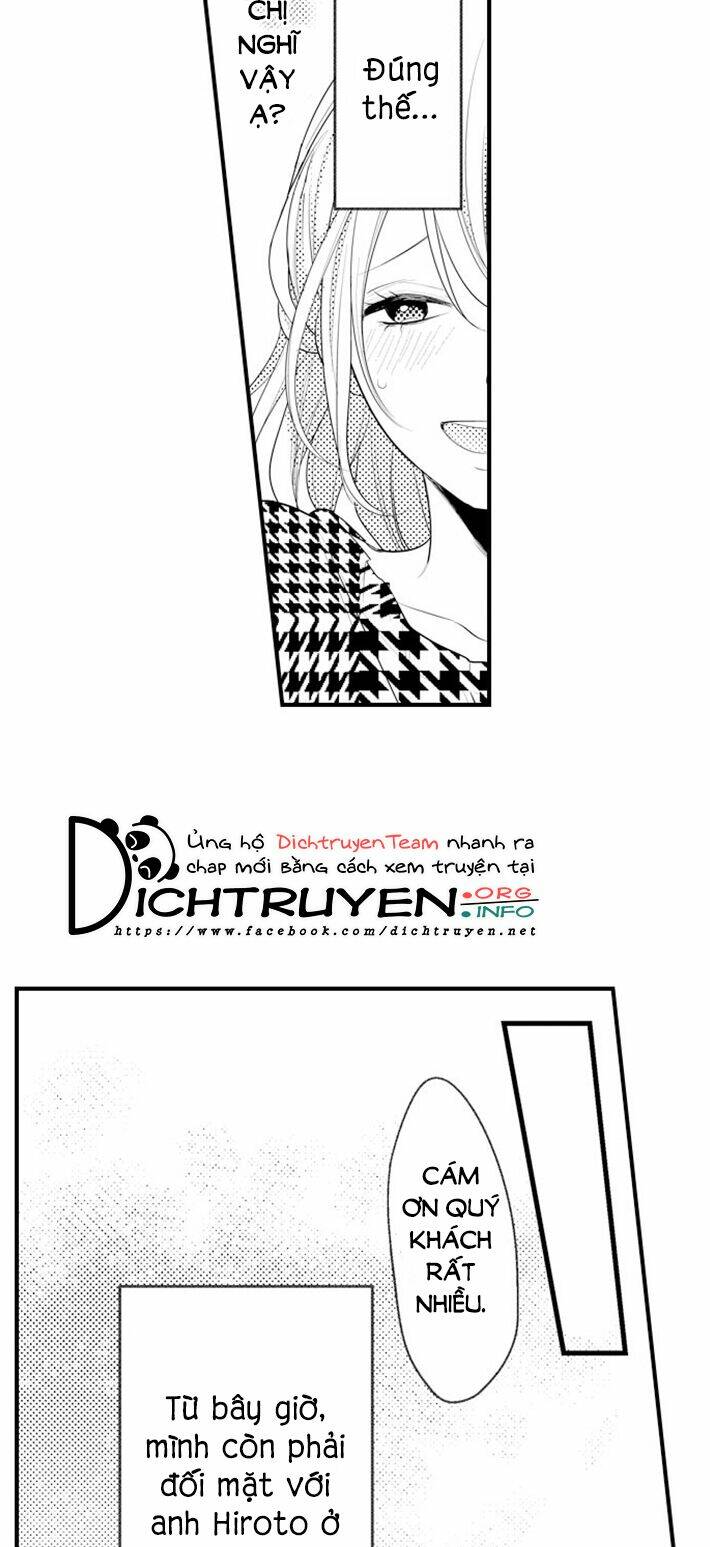 giả vờ ngủ cũng không ngăn được anh ấy chapter 25 8