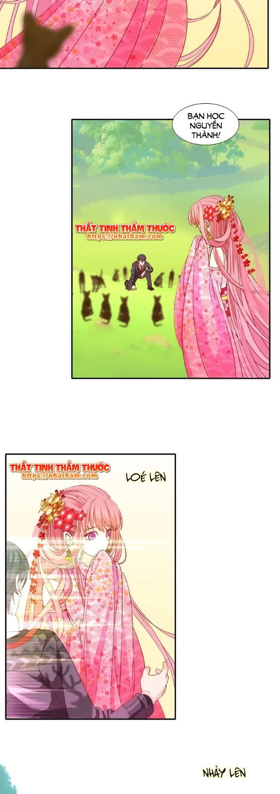 mộng văn sơn hải kinh chapter 11 4