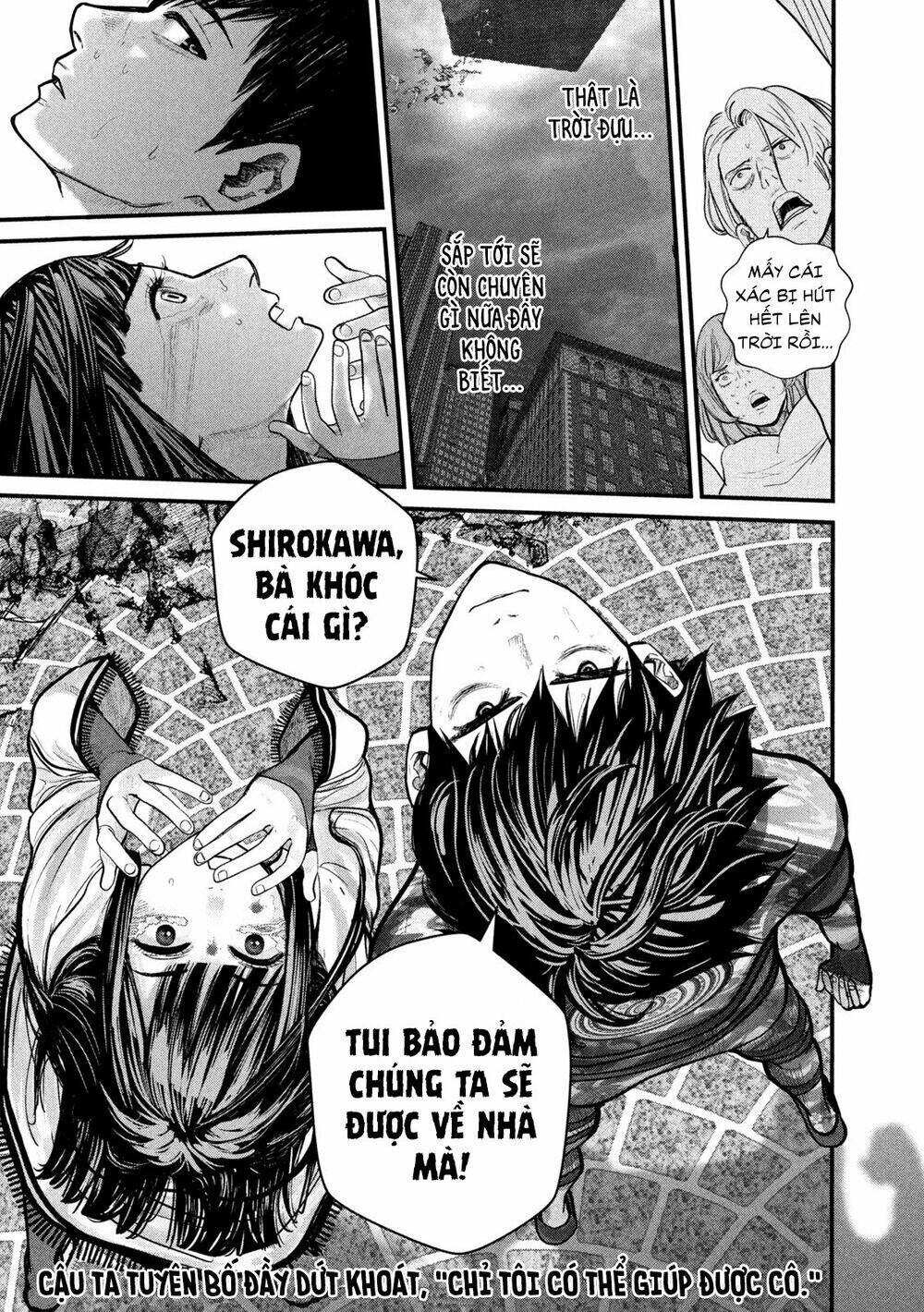 tất cả nhân loại 7,7 tỷ người, thiết lập lại toàn bộ! chapter 4 18