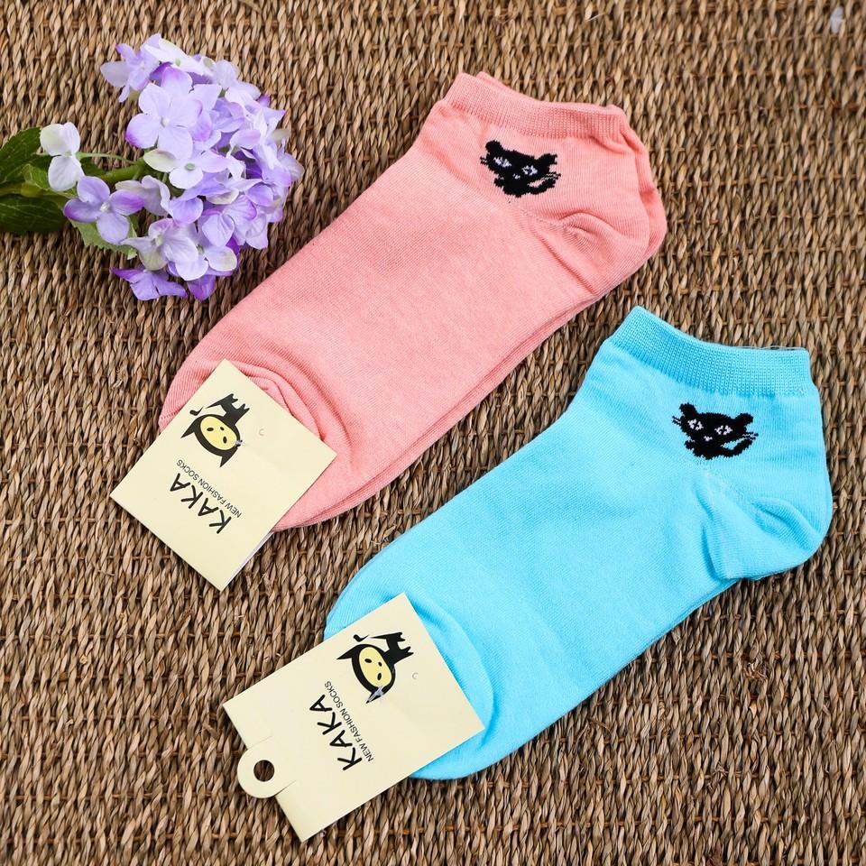 Combo 10 đôi tất KHỬ MÙI NỮ