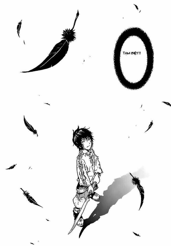 kiba no tabishounin - the arms peddler chapter 1 43