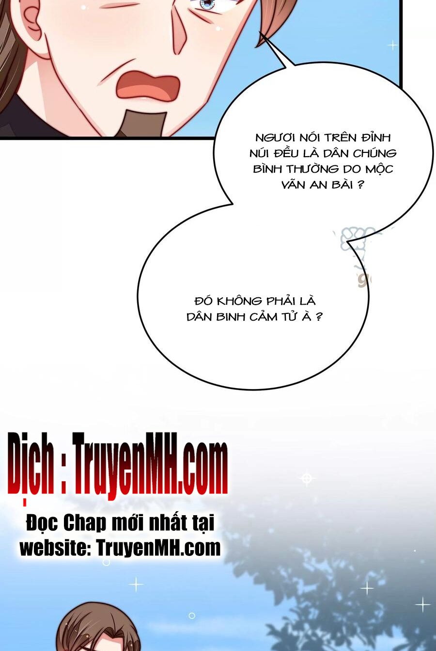 ngày nào thiếu soái cũng ghen chapter 504 3