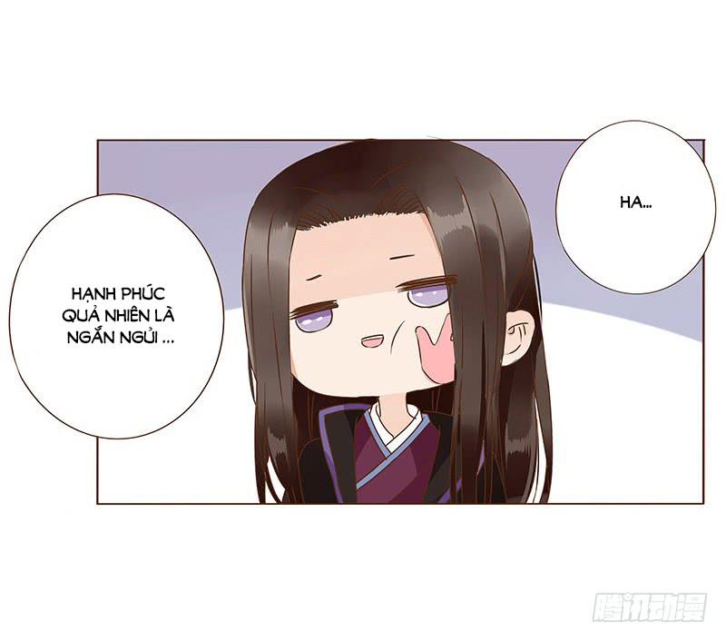 đế vương trắc chapter 118.1 31