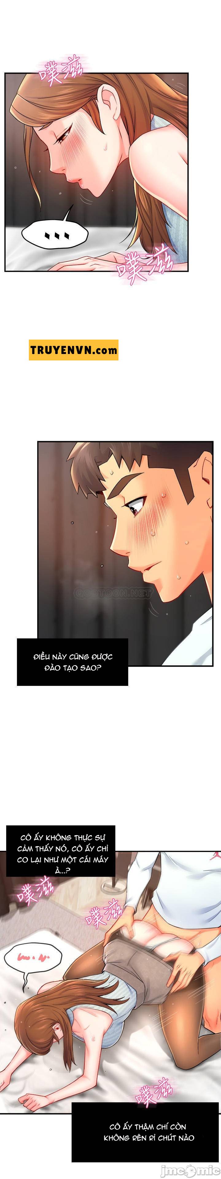 trưởng phòng mật báo chapter 28 17